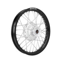 Load image into Gallery viewer, TB Parts Black Wheel Assembly Set, HD Aluminum Rims, HD spokes – All Honda CRF110