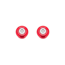 Load image into Gallery viewer, TB Parts Red Fork Preload Cap - Honda CRF110 WITH TB FORKS ONLY!!!