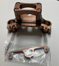 Load image into Gallery viewer, NEW!! BBR 2013-2025 Honda CRF110 Billet Top Triple Clamp in Bronze