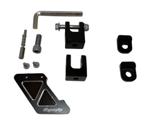 Load image into Gallery viewer, TB Parts SILVER Extended Swingarm, +2 Inch - All Honda CRF110