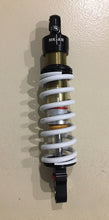 Load image into Gallery viewer, 2013-2021 Honda CRF110 Rear Shock by DNM 290mm with White 250 Lbs. Spring