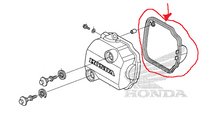 Load image into Gallery viewer, Valve Cover Gasket - Honda Original Part 12391-KWB-600
