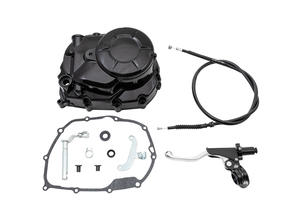 TB Parts Manual Clutch Cover Kit – Honda CRF110