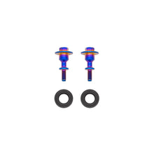 Load image into Gallery viewer, TB Cylinder Head Cover Ti Bolt And Seal Kit, Anodized – 2013-2025 Honda CRF110
