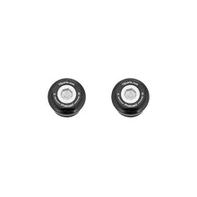 Load image into Gallery viewer, TB Parts Black Fork Preload Cap - Honda CRF110 WITH TB FORKS ONLY!!!
