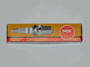 Honda CRF110 NGK Spark Plug CPR6EA-9S