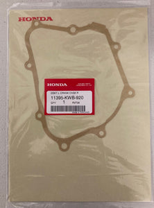 Honda CRF110 CRF 110 OEM Stator Cover Gasket 2013-2024 Fits EFI