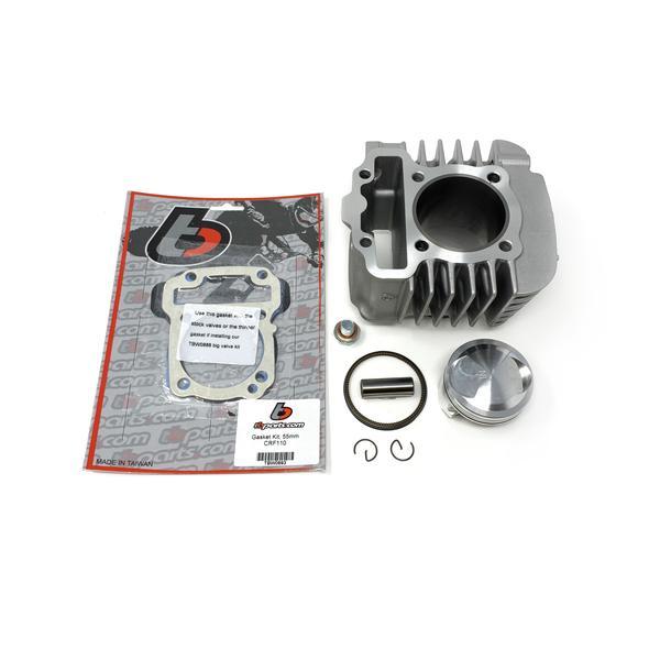 2013-2025 Honda CRF110 132cc Bore Up Kit by TB Parts