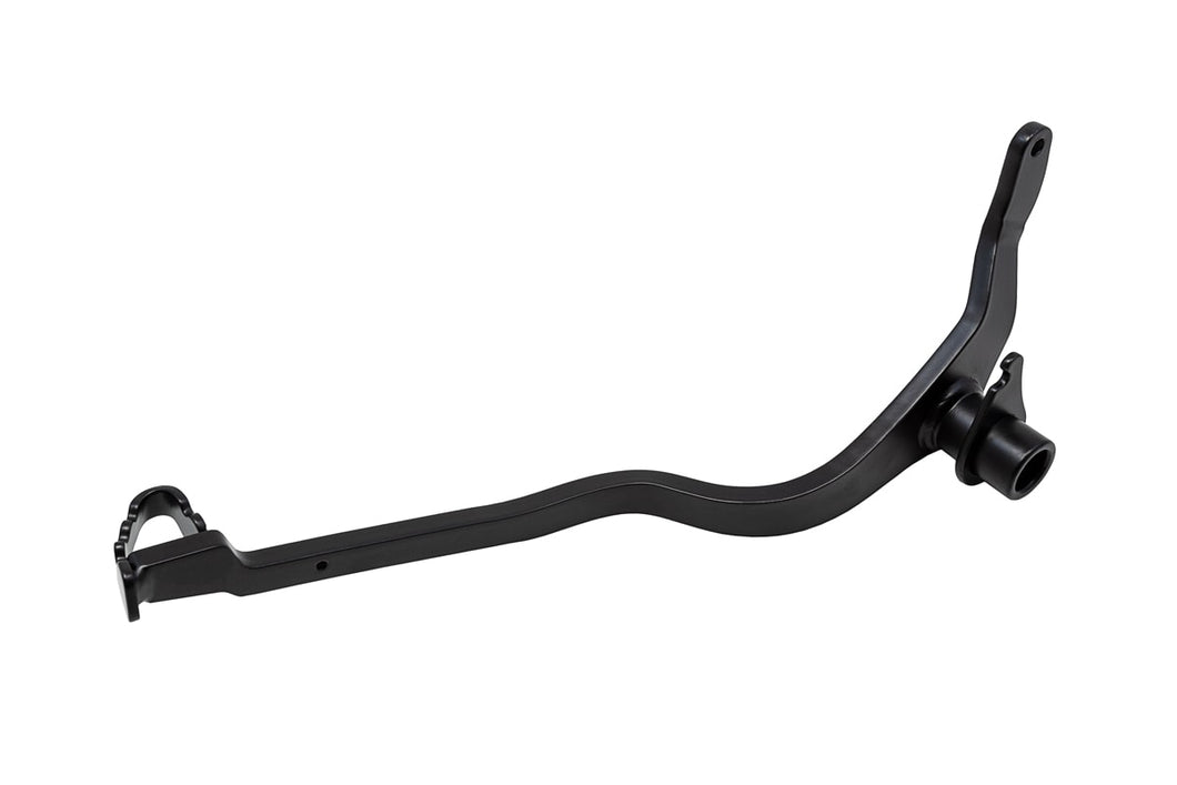 TB Brake Pedal +1”, Black – 2013-2024 Honda CRF110