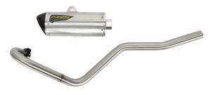 2019-2024 Honda CRF110 Complete M6 Exhaust by Two Brothers