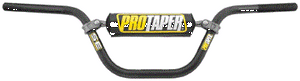 Honda CRF110 Taller Handle Bars By Pro Taper - Black