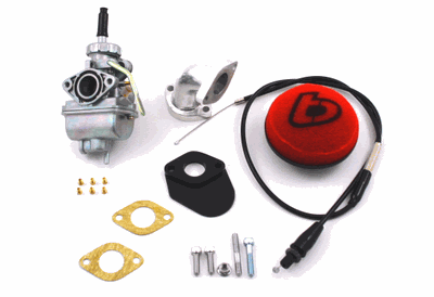 2013-2018 Honda CRF110 20mm Carb Kit by Trail Bikes