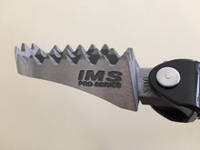Load image into Gallery viewer, Honda CRF110 Pro Series Foot Pegs by IMS with NEW matte Finish
