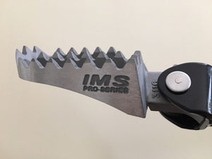 Honda CRF110 Pro Series Foot Pegs by IMS with NEW matte Finish