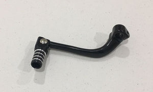 2013-2024 Honda CRF110 Shift Lever +1/2" with Folding Tip (ALL Black) by Factory Metals