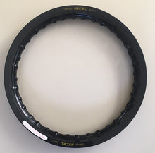 Load image into Gallery viewer, Black Excel 14 Inch Front rim for the 2013-2021 Honda CRF110
