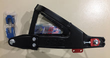 Load image into Gallery viewer, Honda CRF110 Extended Stock Comp Swing Arm by BBR Motorsports (Satin Black)
