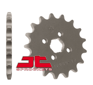 Honda CRF110 Front Sprocket by JT Sprockets