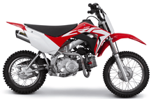 Load image into Gallery viewer, 2019-2024 Honda CRF110 Complete M6 Exhaust by Two Brothers
