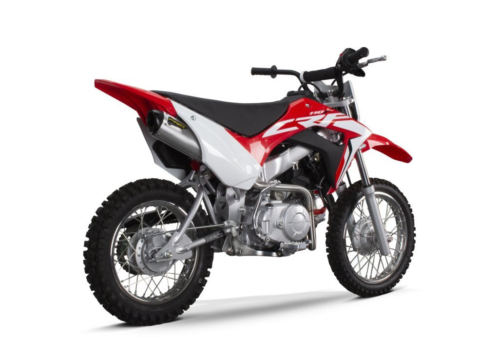 20192024 Honda CRF110 Complete M6 Exhaust by Two Brothers